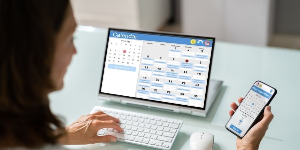 Patiente prenant rendez-vous en ligne sur Perfactive avec Osteovar, ostéopathe au Muy dans le Var.